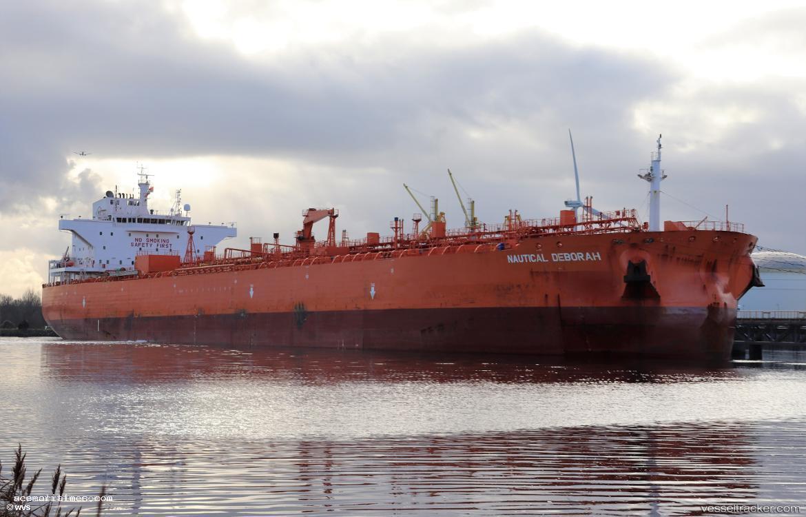 Advantage-Portofino - Crude Oil Tanker vessel registered in Marshall Islands