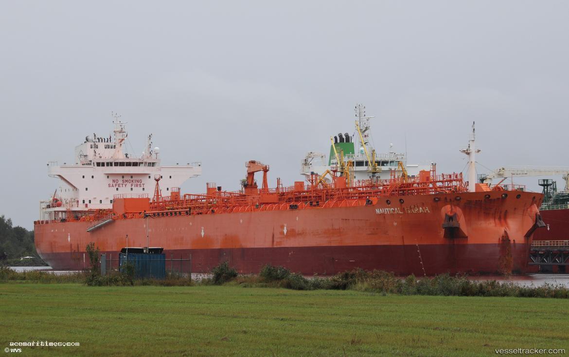 Advantage-Portocervo - Crude Oil Tanker vessel registered in Marshall Islands