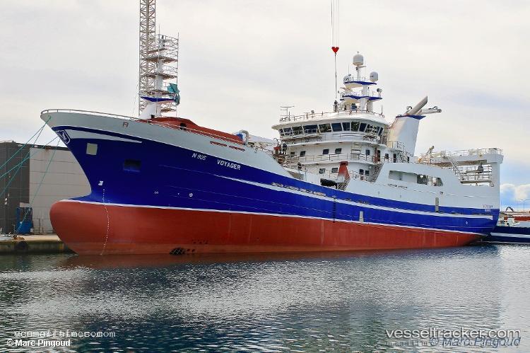 Voyager - Fishing Vessel vessel registered in United Kingdom