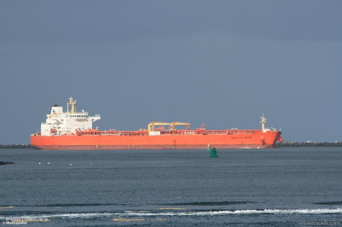 Eagle-Le-Havre - Crude Oil Tanker