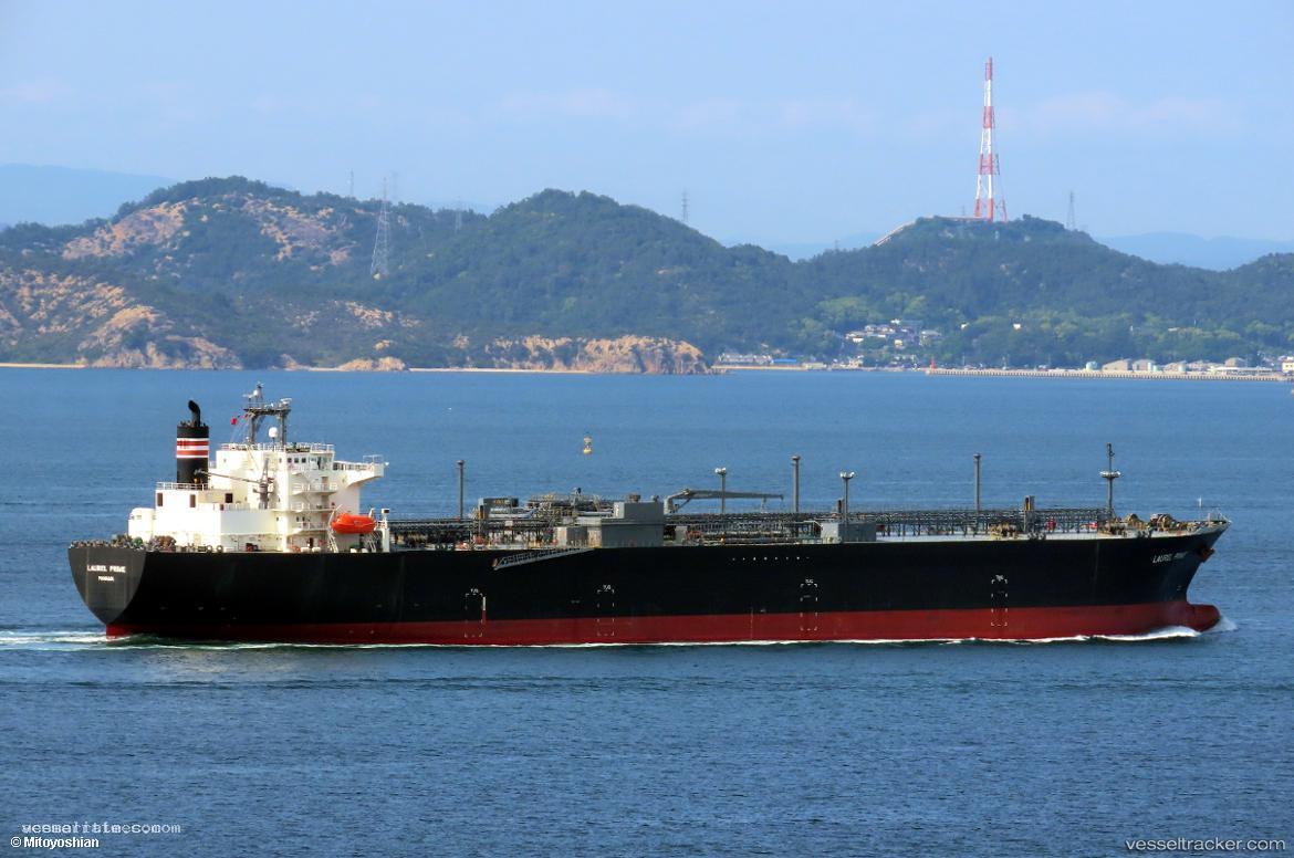 Laurel-Prime - Lpg Tanker vessel registered in Japan