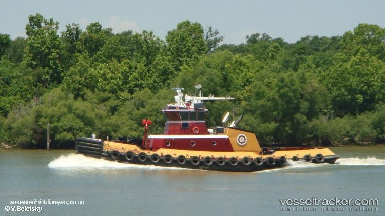 Archie-T-Higgins - Tug vessel registered in United States of America