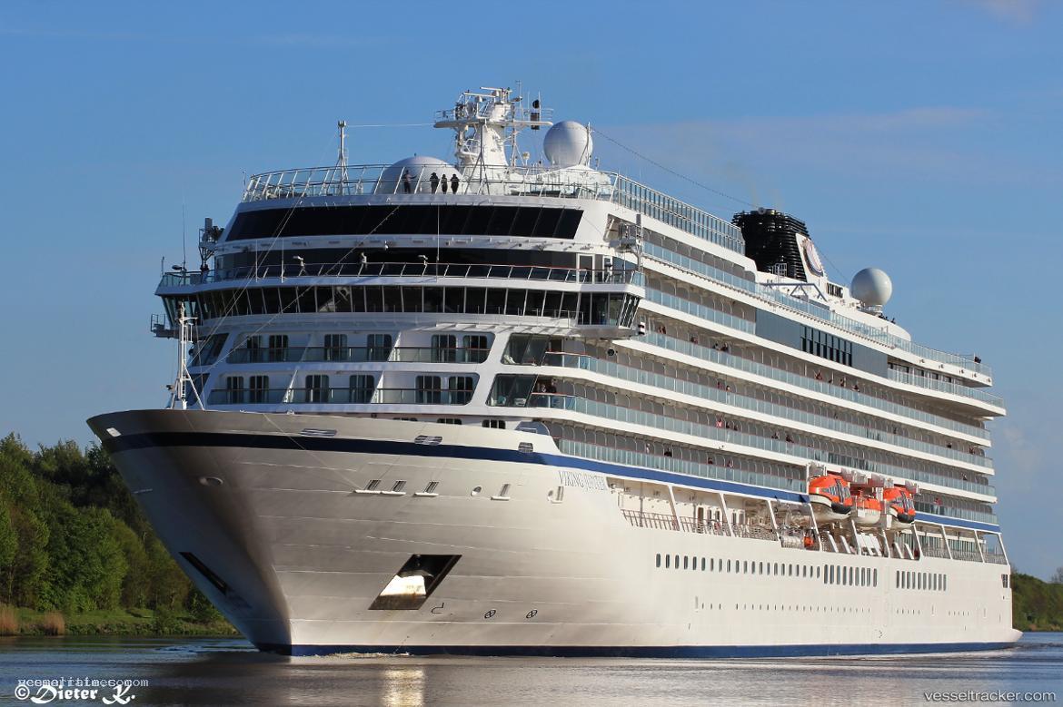 Viking-Jupiter - Cruise Ship vessel registered in Norway