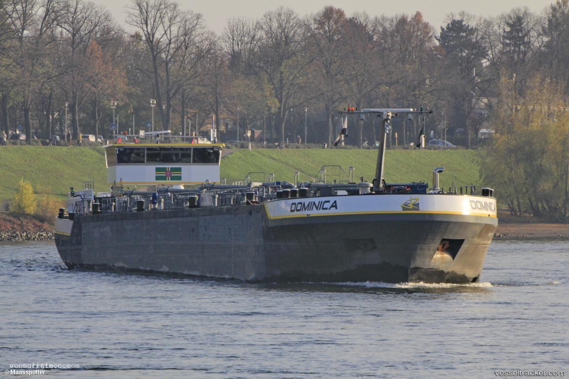 Dominica - Other Tanker vessel registered in Netherlands