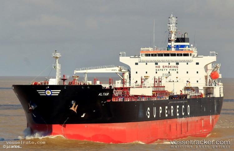 Altair - Chemical Oil Products Tanker