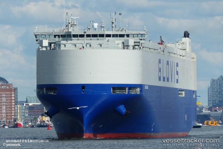 Glovis-Sonic - Vehicles Carrier vessel registered in Marshall Islands
