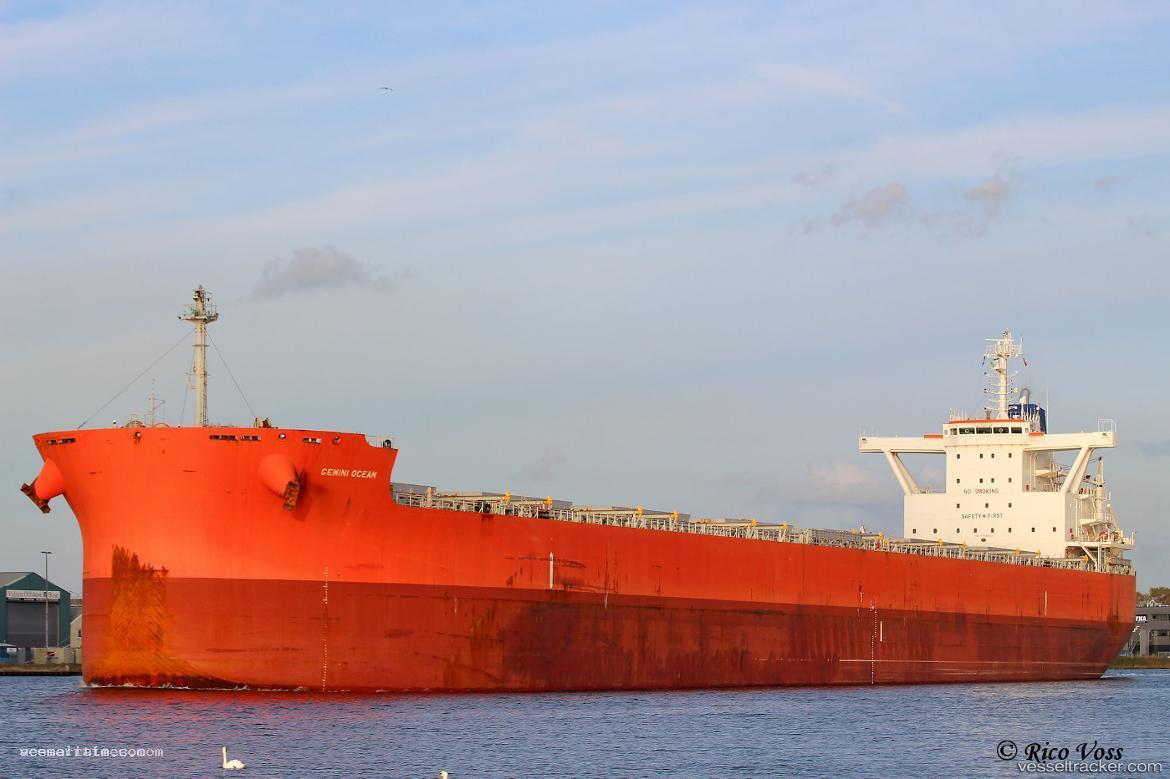 Gemini-Ocean - Bulk Carrier vessel registered in Panama