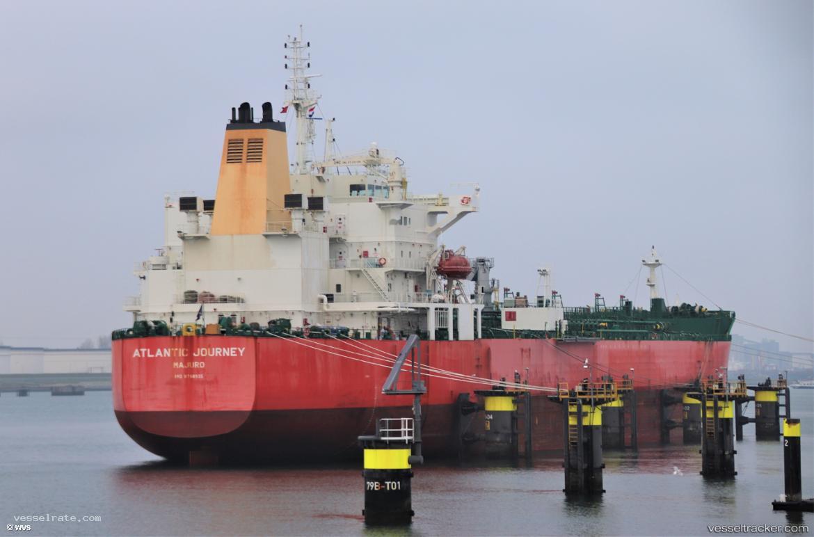 Atlantic-Journey - Chemical Oil Products Tanker vessel registered in Marshall Islands