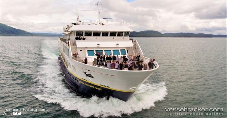 Nat-Geo-Quest - Cruise Ship vessel registered in United States of America