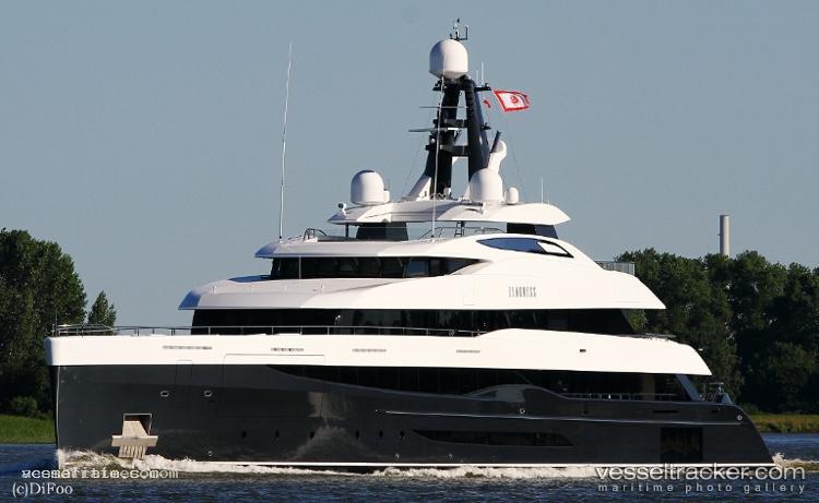 Mbrace - Sailing Vessel vessel registered in Cayman Islands