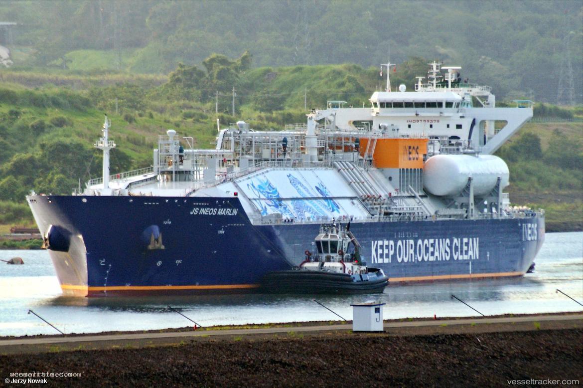 Ineos-Marlin - Lpg Tanker vessel registered in Malta