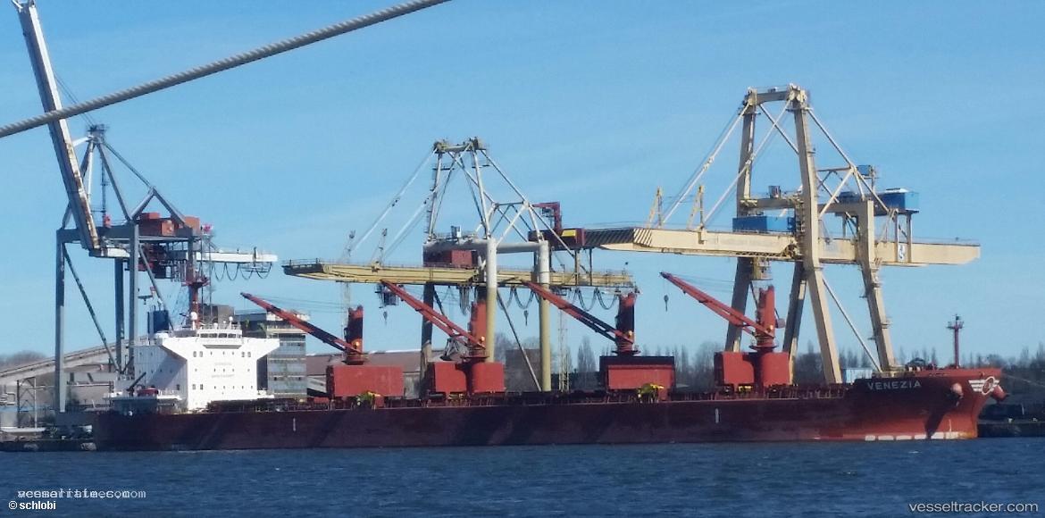 Venezia - Bulk Carrier vessel registered in Malta