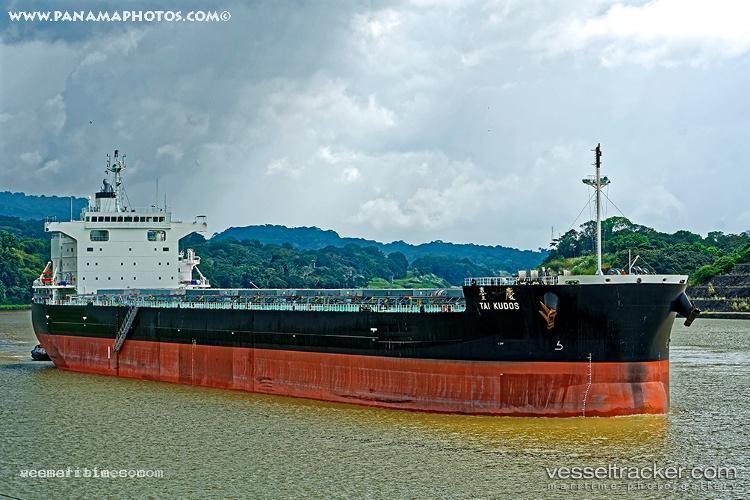 Tai-Kudos - Bulk Carrier vessel registered in Panama