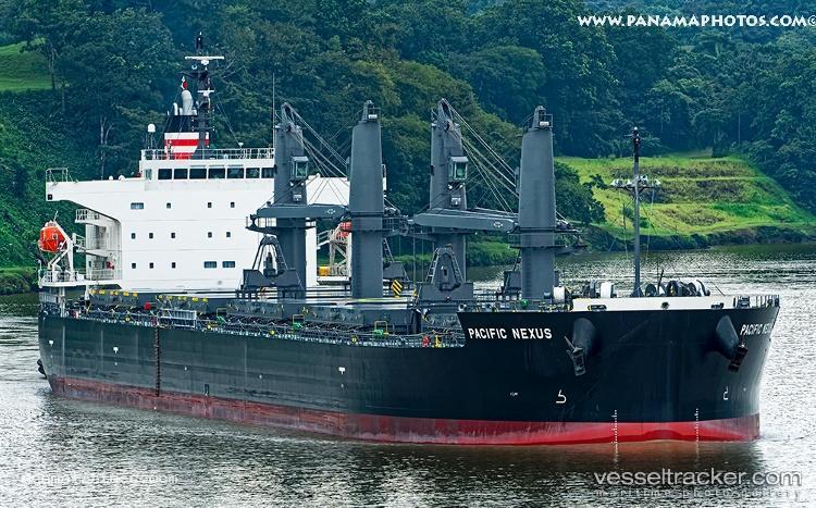 Pacific-Nexus - General Cargo Ship vessel registered in Panama
