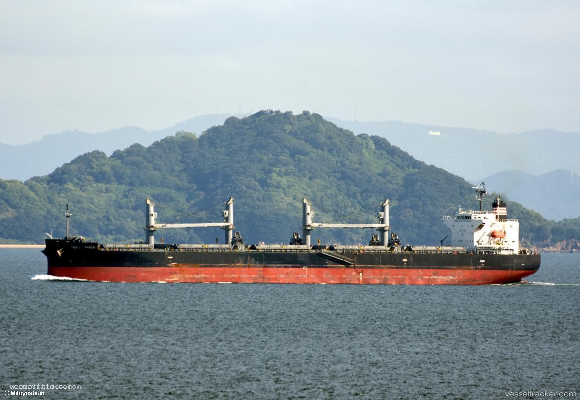 Indigo-River - General Cargo Ship vessel registered in Panama