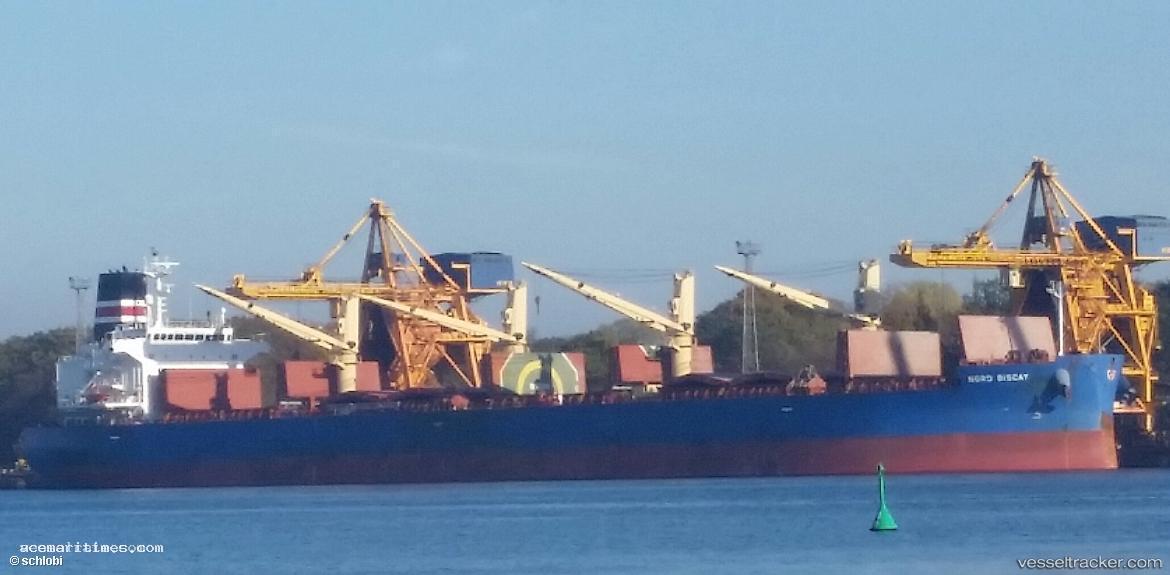 Bahri-Ghadah - Bulk Carrier vessel registered in Saudi Arabia
