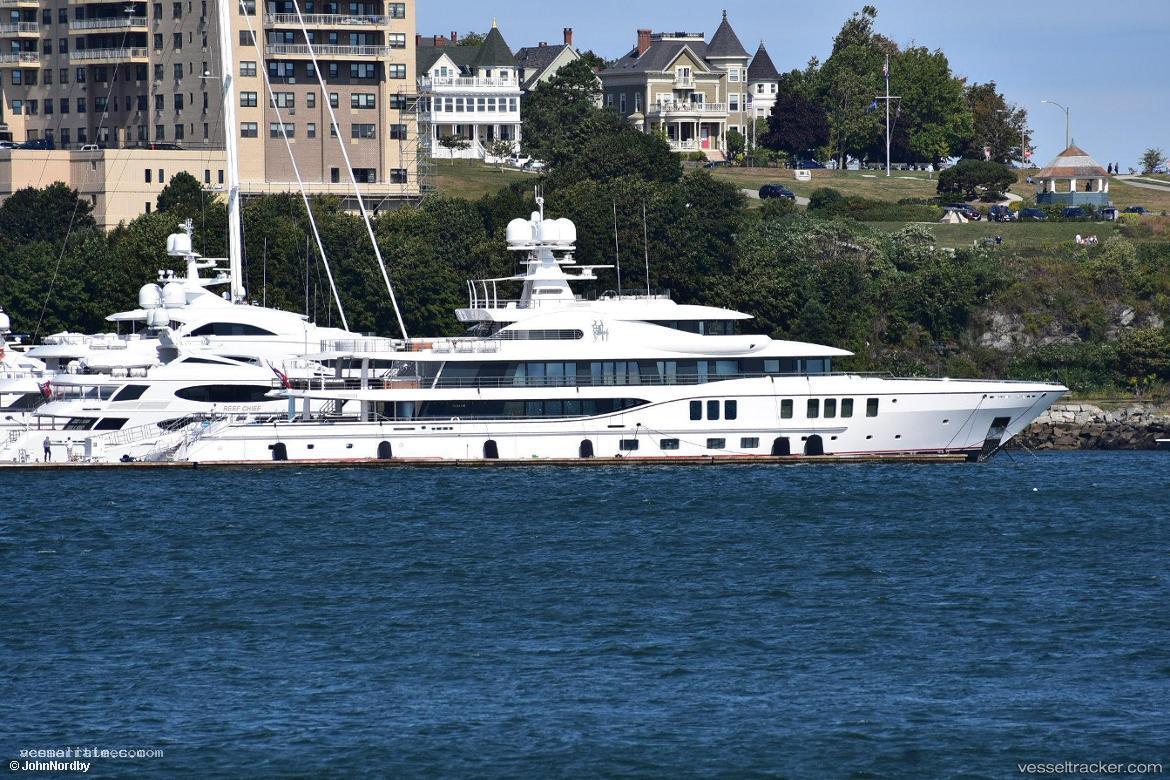 Sixth-Sense - Sailing Vessel vessel registered in Cayman Islands
