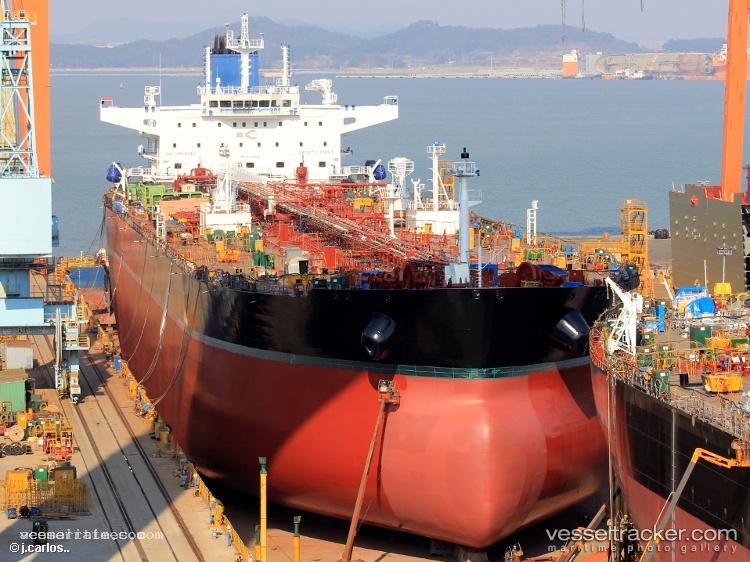 Sfl-Trinity - Crude Oil Tanker vessel registered in Marshall Islands