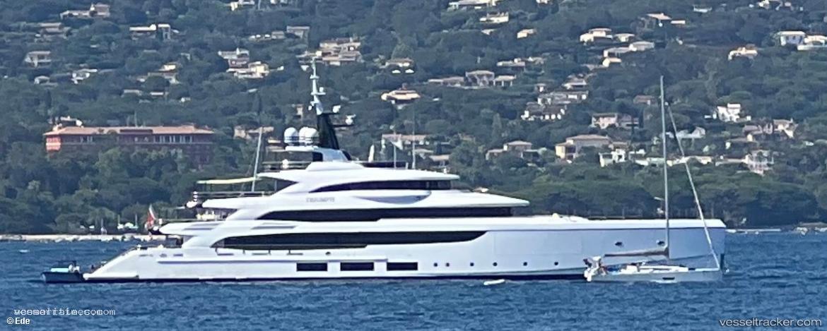 Triumph - Sailing Vessel vessel registered in Malta