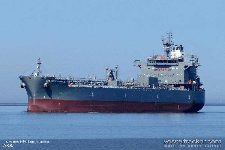 Clearocean-Music - Chemical Oil Products Tanker vessel registered in Liberia