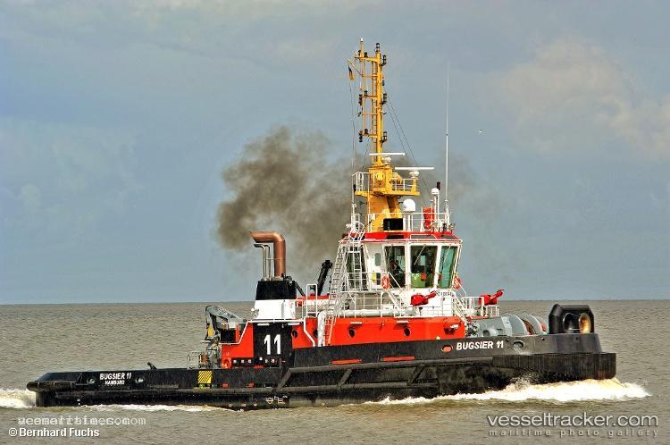Fairplay-Xvi - Tug vessel registered in Poland