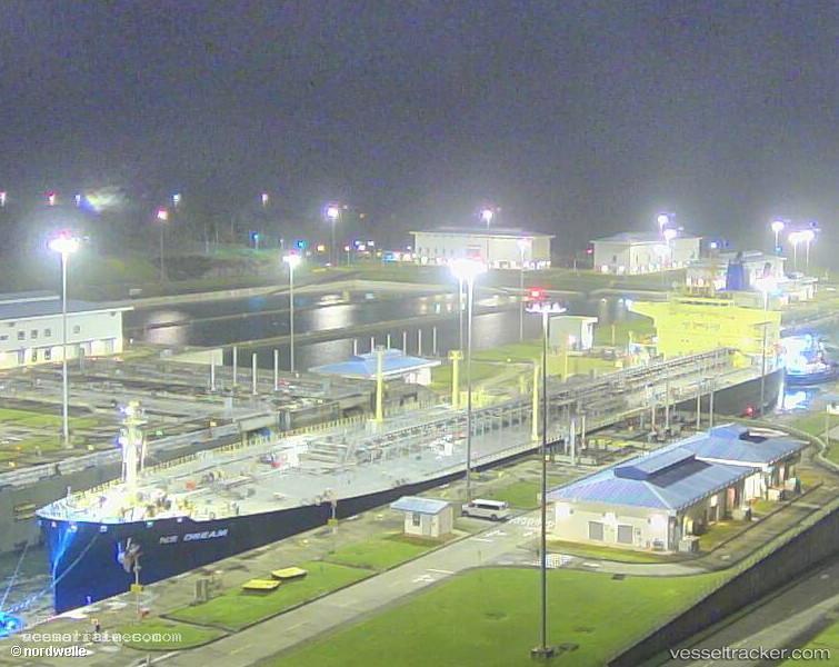 Ns-Dream - Lpg Tanker vessel registered in Panama