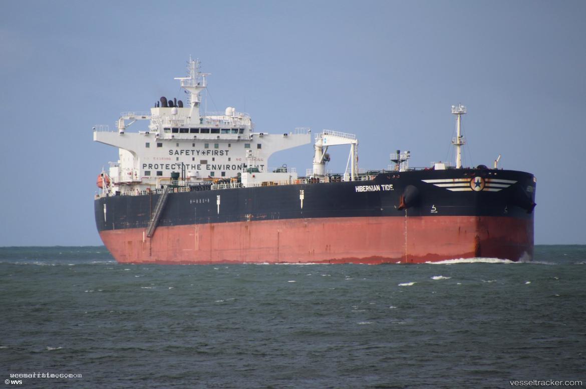 Minerva-Zoe - Crude Oil Tanker vessel registered in Greece