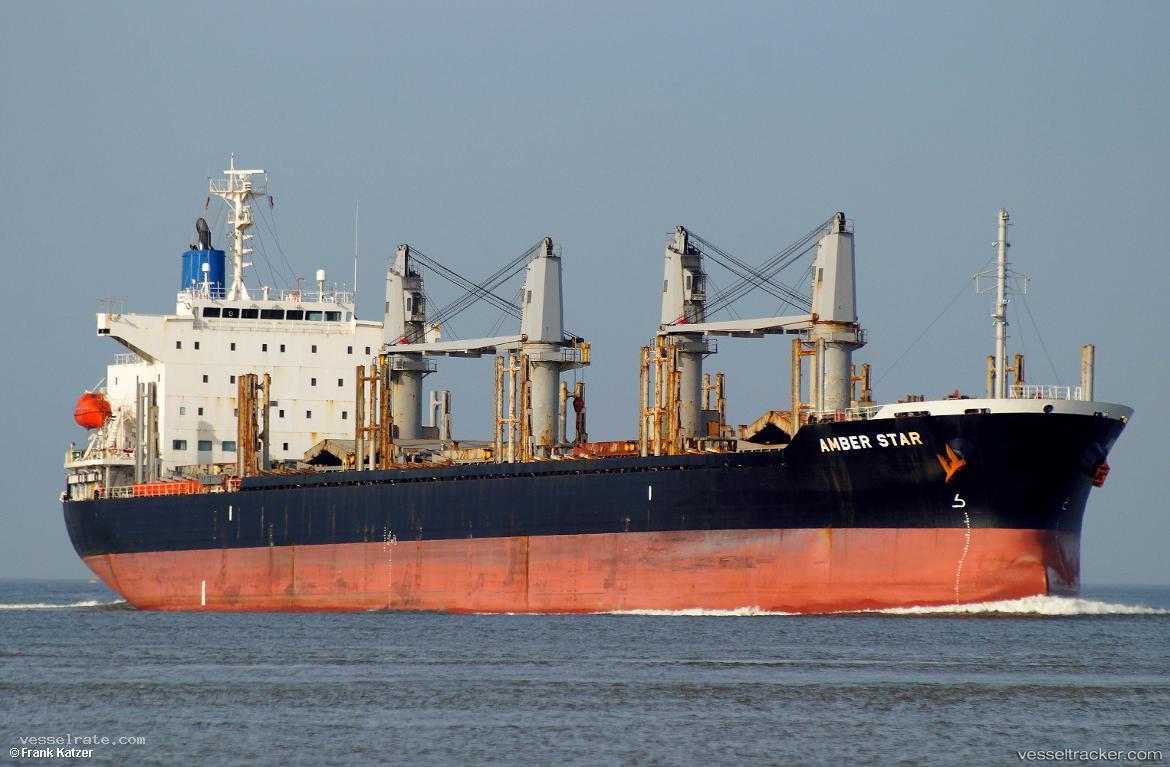 Amber-Star.gr - Bulk Carrier