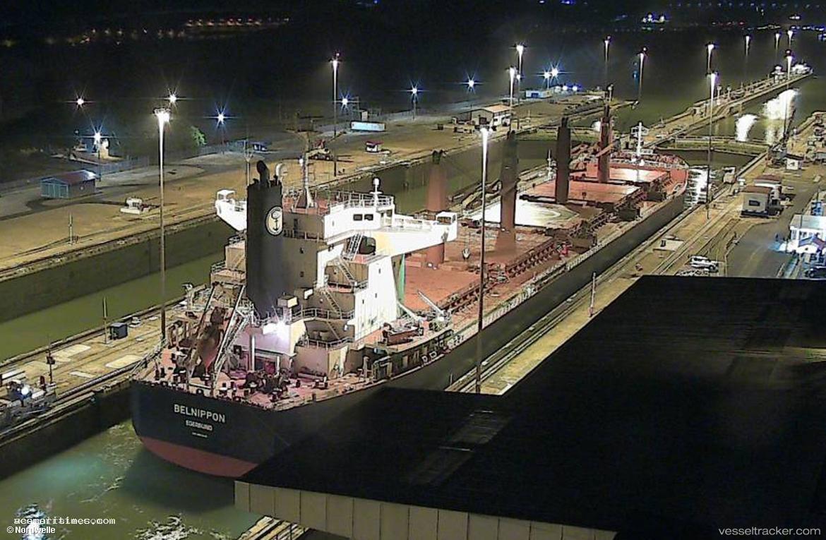 Belnippon - Bulk Carrier vessel registered in Norway