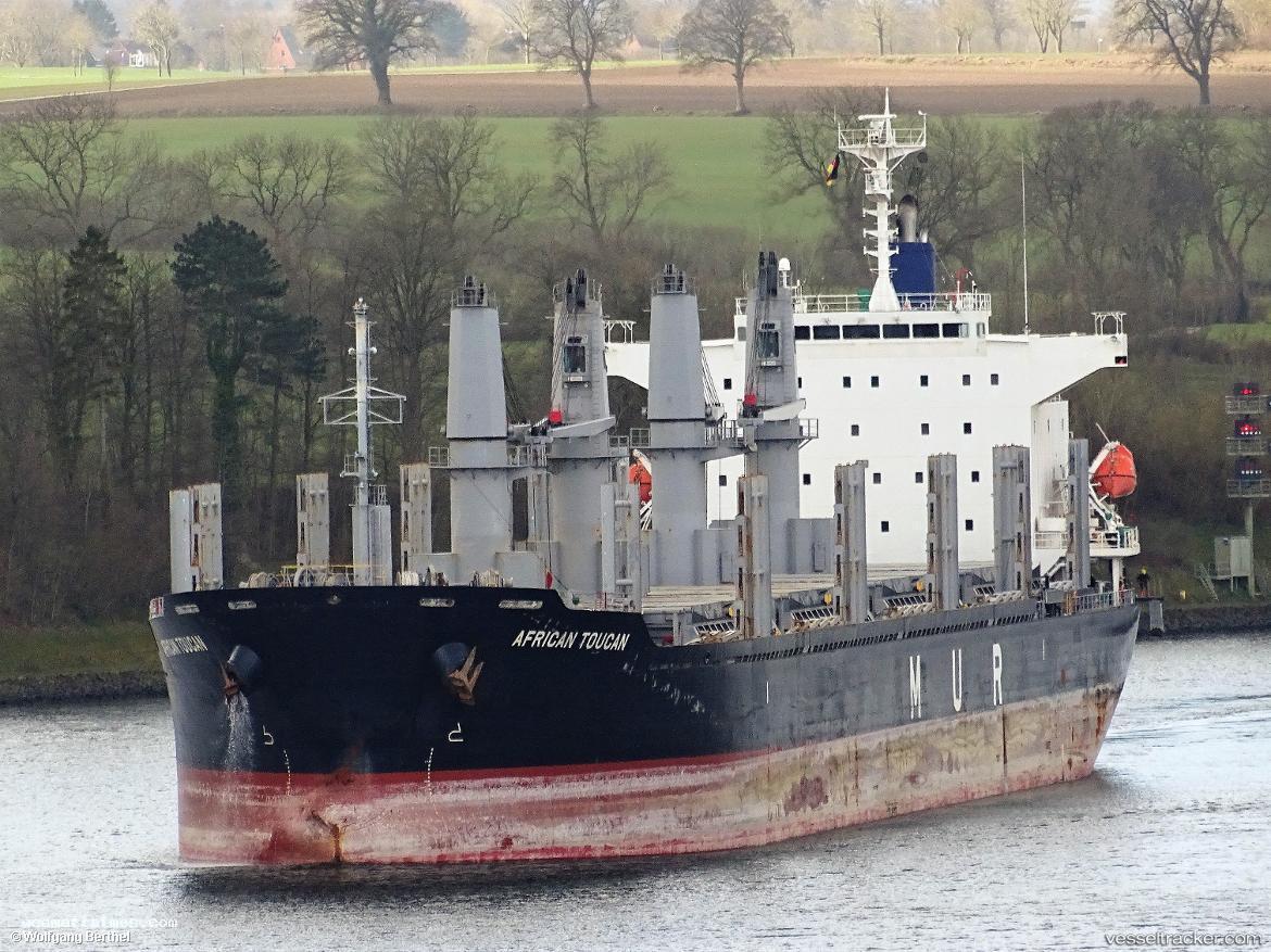 African-Toucan - Bulk Carrier