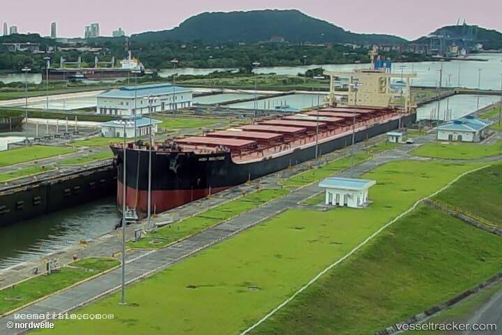 Nsu-Welfare - Bulk Carrier vessel registered in Liberia