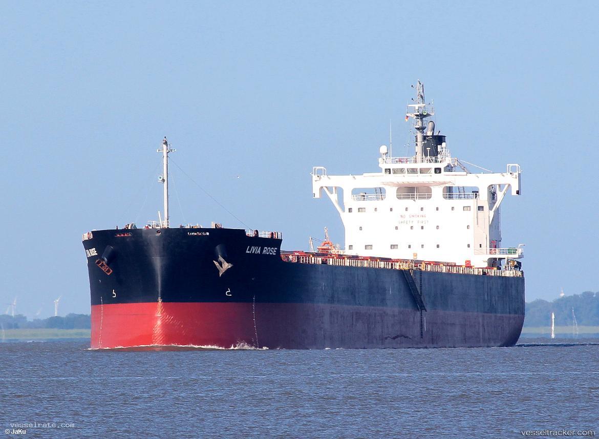 Atlantic-Affinity - Bulk Carrier vessel registered in Liberia