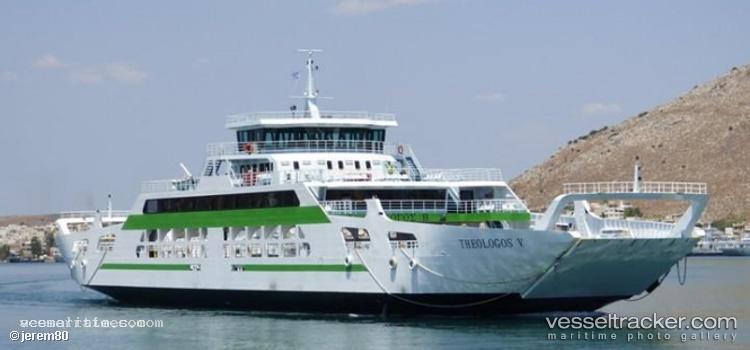 Habib-Achour - Passenger Ro Ro Cargo Ship