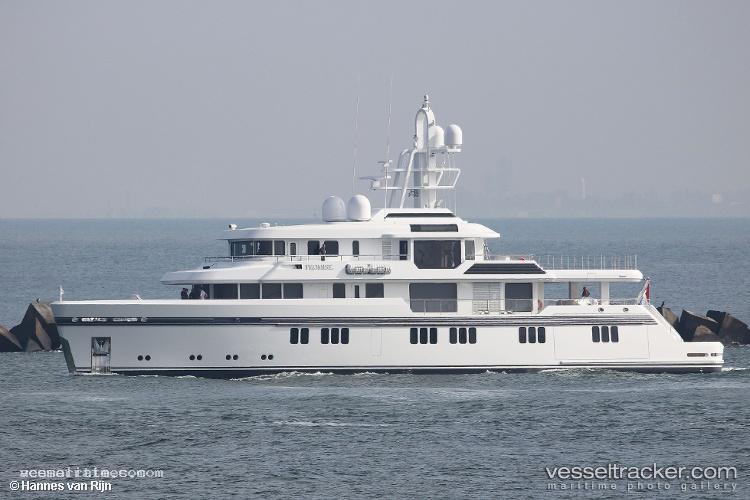 Promise. - Sailing Vessel vessel registered in Cayman Islands