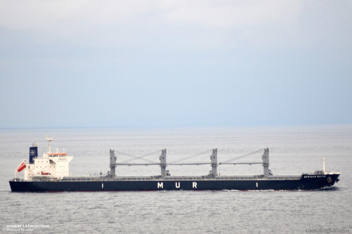 African-Batis - Bulk Carrier