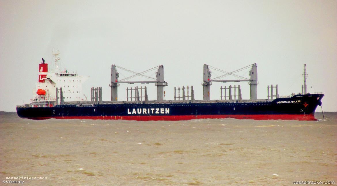 Indonesian-Bulker - Bulk Carrier vessel registered in Denmark