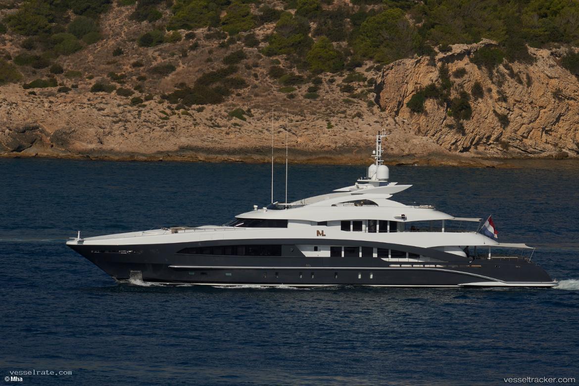 Altair - Sailing Vessel