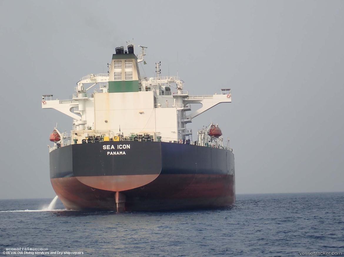 Sea-Icon - Crude Oil Tanker vessel registered in Panama