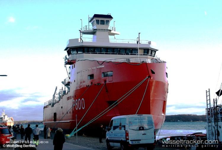 Lastrolabe - Tug vessel registered in Unknown