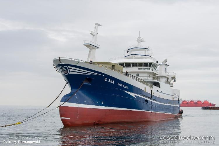 Ceton - Fishing Vessel vessel registered in Denmark