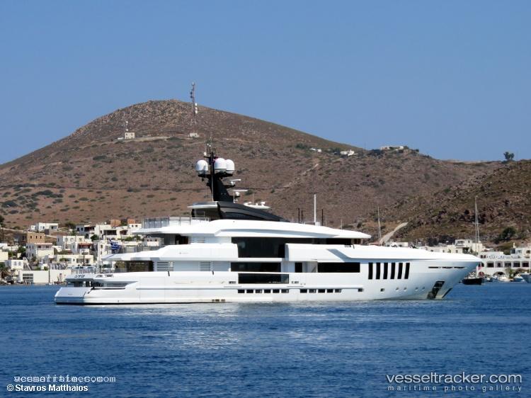 Ouranos - Sailing Vessel vessel registered in Greece
