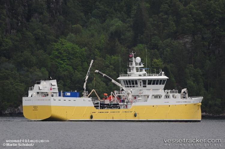 Inter-Fjord - Fish Carrier vessel registered in Norway