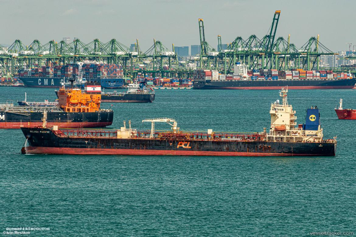 Bedford - Crude Oil Tanker vessel registered in Liberia