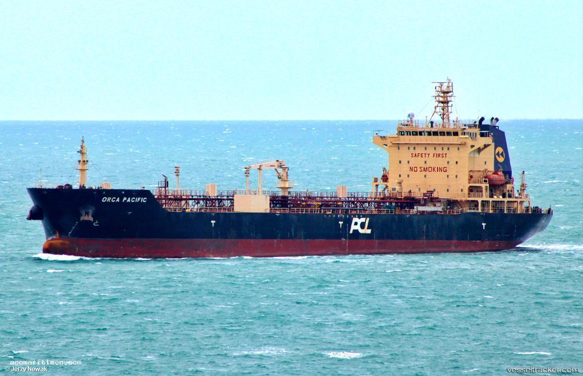 Balham - Oil Products Tanker vessel registered in Liberia