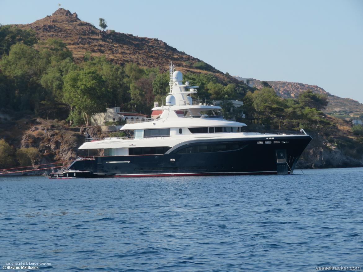 Stella-Di-Mare - Sailing Vessel vessel registered in Italy