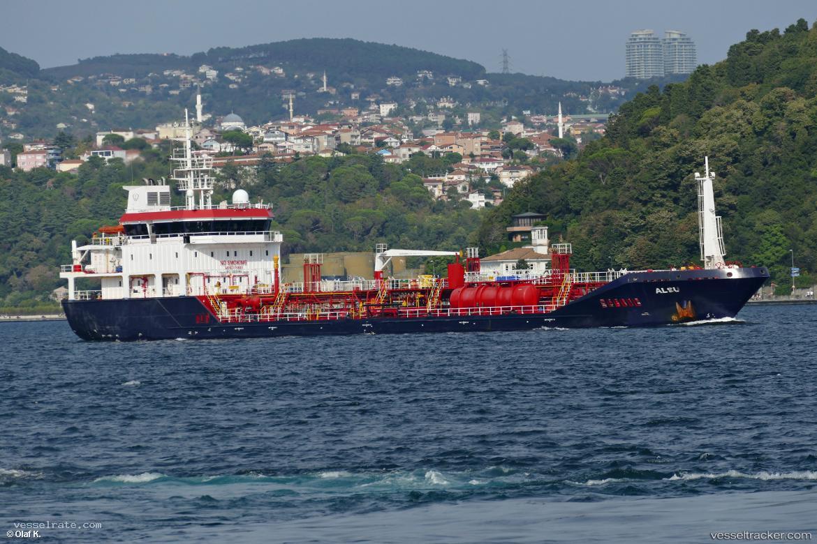 Alsu - Chemical Oil Products Tanker