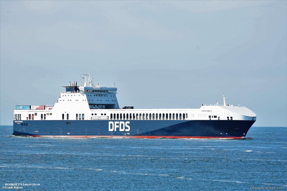 Acacia-Seaways - Ro Ro Cargo Ship vessel registered in Lithuania