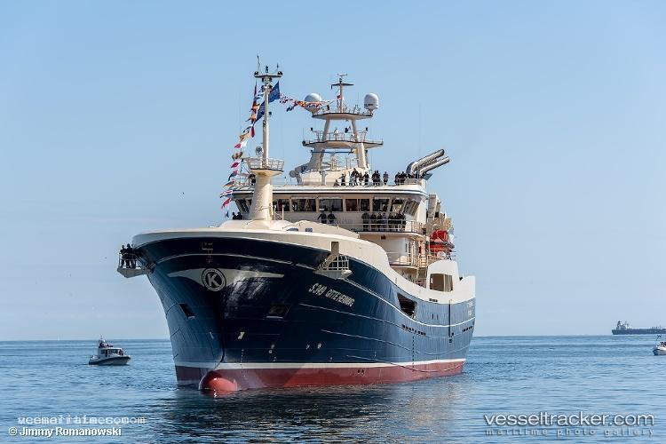 Gotunes - Fishing Vessel vessel registered in Faeroe Islands