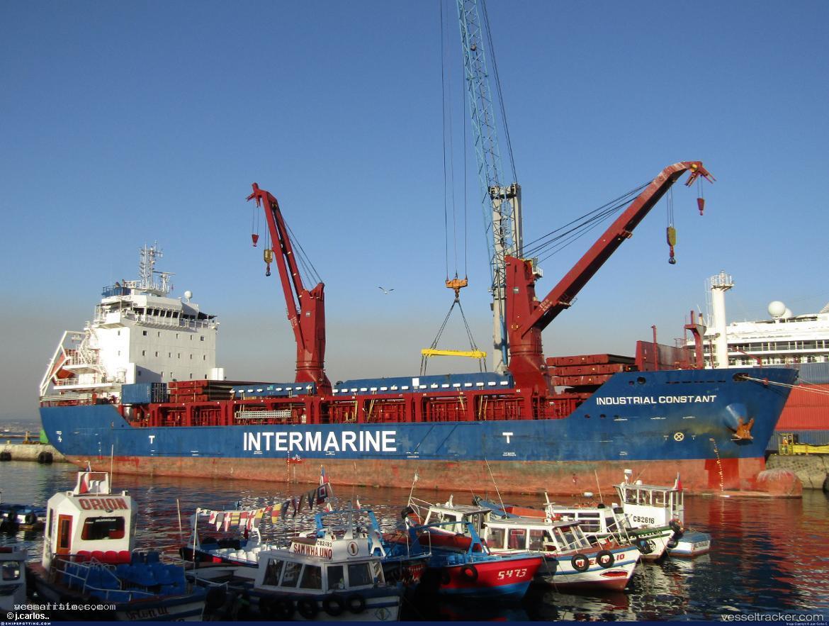 Industrial-Constant - General Cargo Ship vessel registered in Portugal