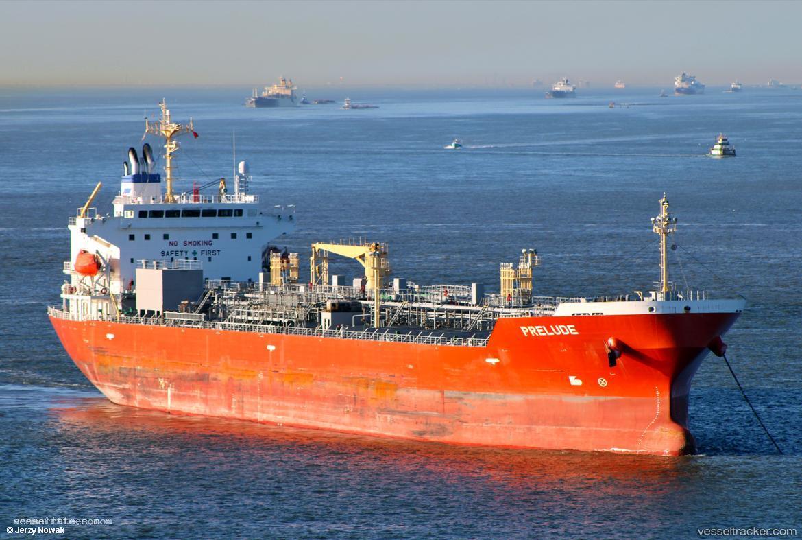 Prelude - Chemical Tanker vessel registered in Panama